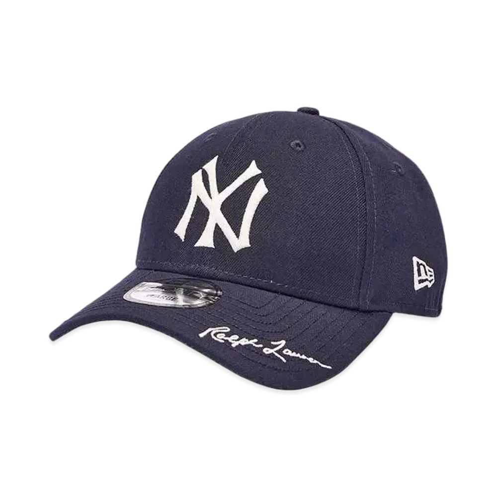 Ralph Lauren MLB Yankees Cap "Navy"