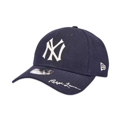 Ralph Lauren MLB Yankees Cap "Navy"