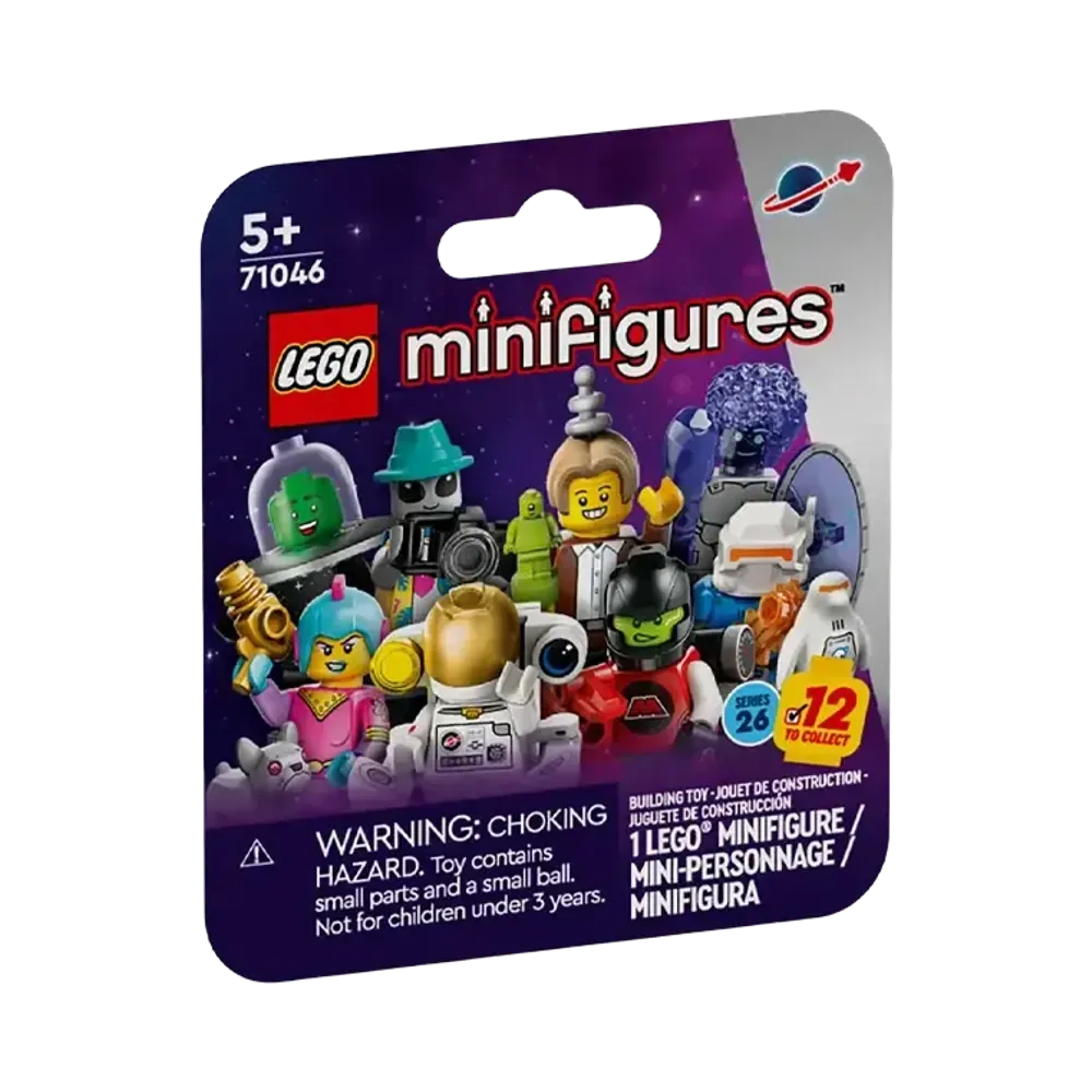 LEGO minifigure "Collectable Minfigure Series 26 Space" [71046]