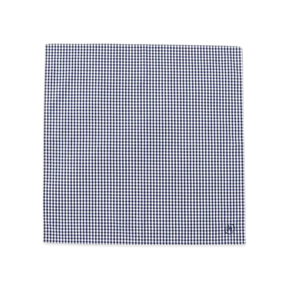 BEAMS Plaid Handkerchief "Check"