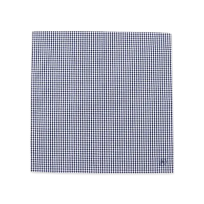 BEAMS Plaid Handkerchief "Check"