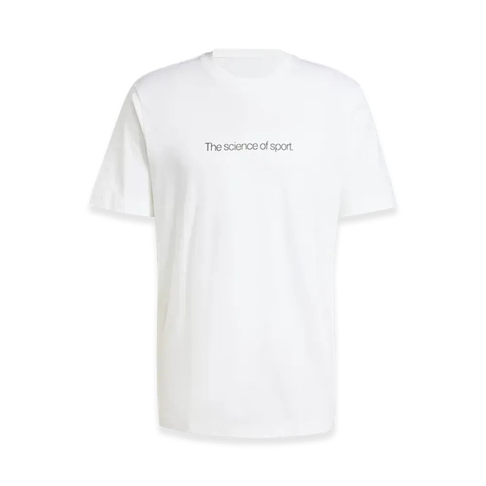 adidas Training Supply Fashion Short-Sleeve T-Shirt 2 "White"