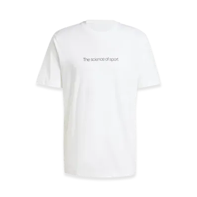 adidas Training Supply Fashion Short-Sleeve T-Shirt 2 "White"