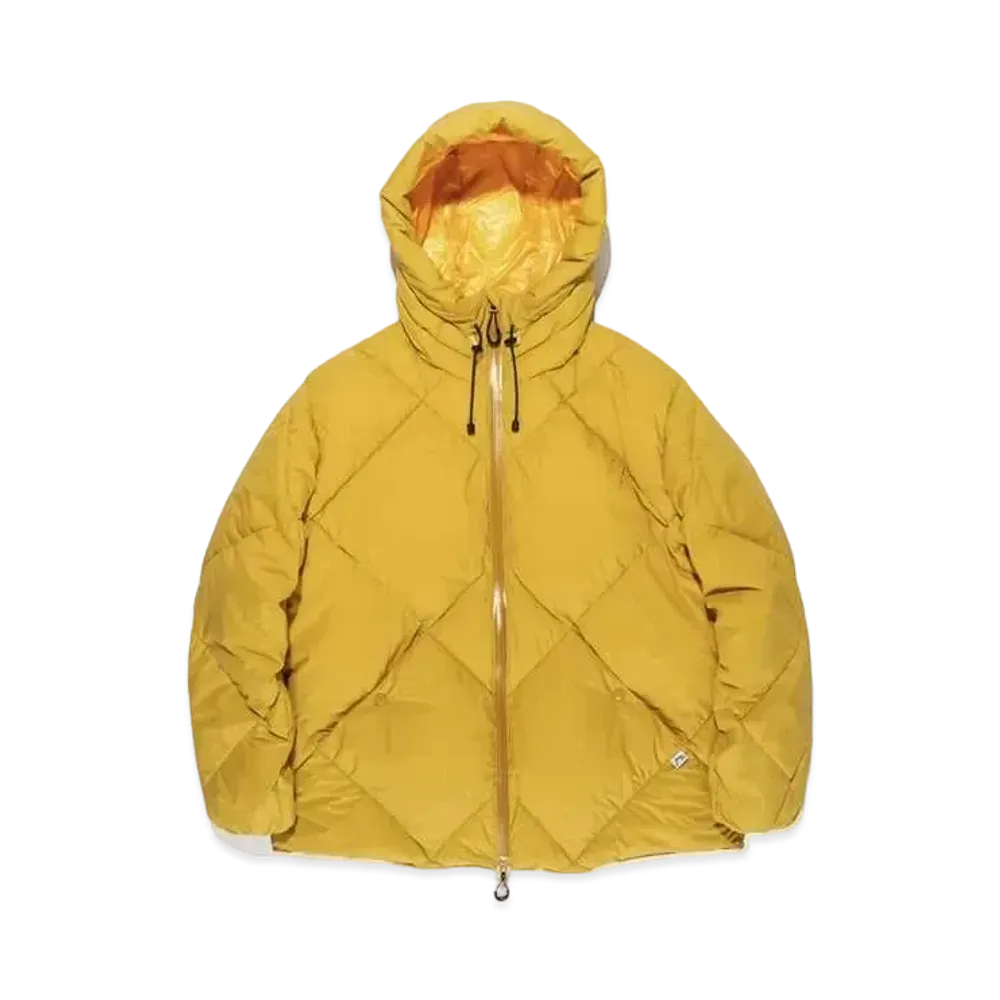 CMF OUTDOOR GARMENT Comfy Down -2021FW- "Mustard"