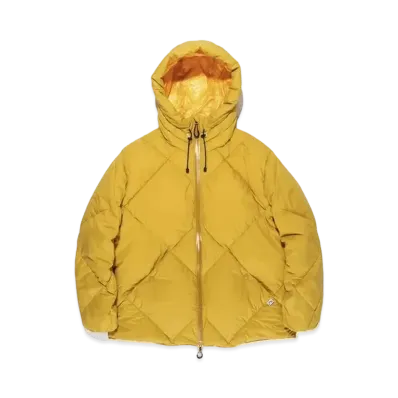 CMF OUTDOOR GARMENT Comfy Down -2021FW- "Mustard"