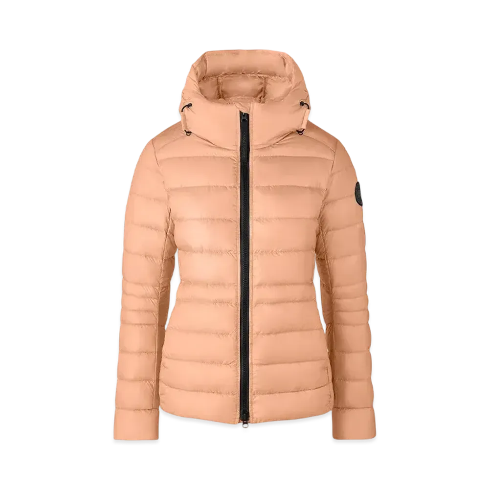 CANADA GOOSE Cypress Hoody Black Label "DayLily"