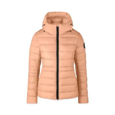 CANADA GOOSE Cypress Hoody Black Label "DayLily"