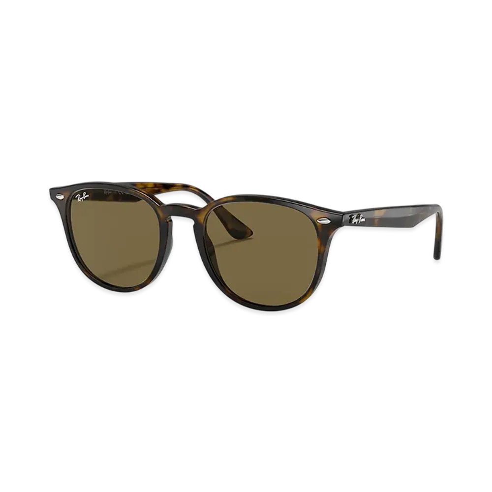 Ray-Ban RB4259 "Polished Light Havana/Brown"