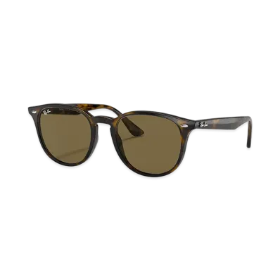 Ray-Ban RB4259 "Polished Light Havana/Brown"