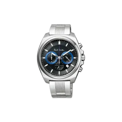 Paul Smith Final Eyes Chronograph Men's Watch "Black"