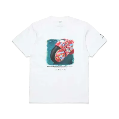 nana-nana x AKIRA REMIX T-Shirt A "White"