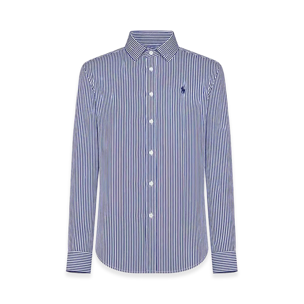 Polo Ralph Lauren Women's Shirts "Blue"