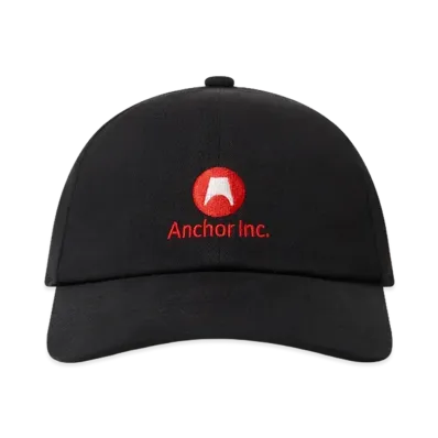 Mercedes Anchor inc. Furniture Logo Cap "Black"