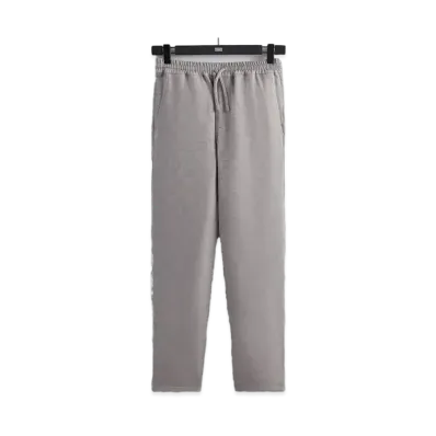 Kith Double Knit Elmhurst Pant "Concrete"