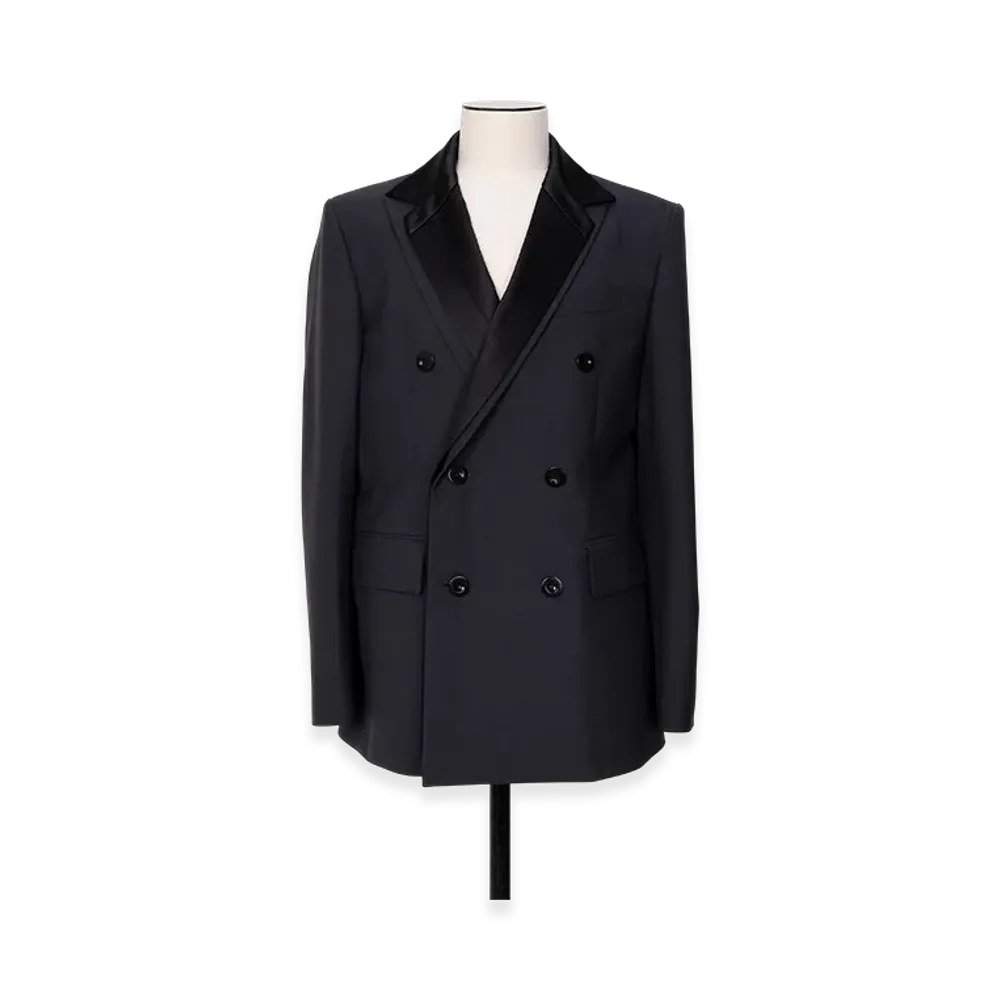 sacai Suiting Jacket "Gray"