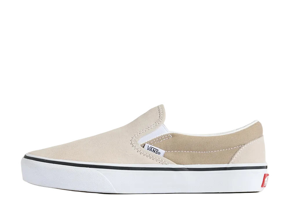 Vans Classic Slip-On Two Tone "Beige"