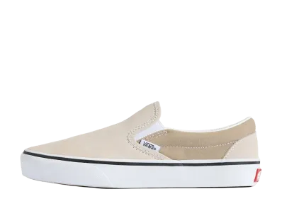 Vans Classic Slip-On Two Tone "Beige"