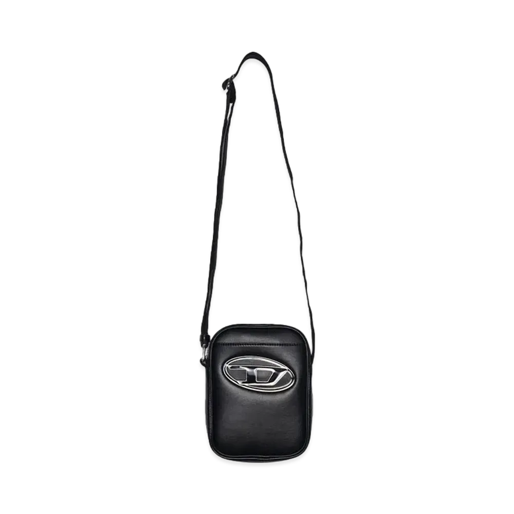 DIESEL Holi-D Crossbody X "BLACK"