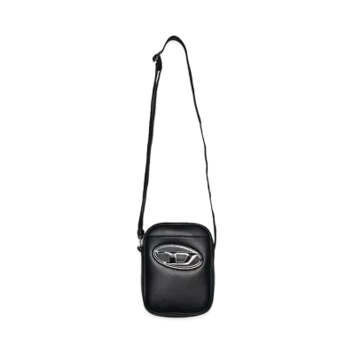 DIESEL Holi-D Crossbody X "BLACK"