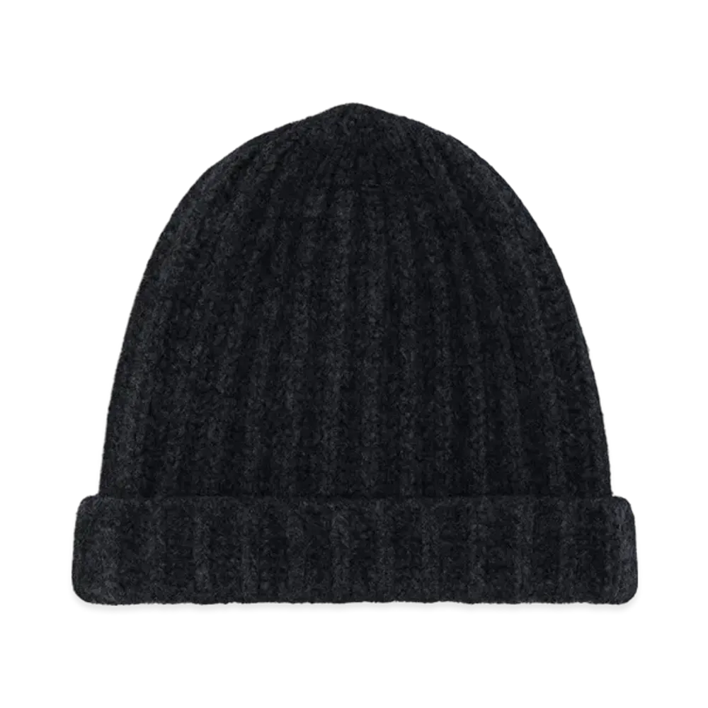 Maison Margiela Felt Wool Beanie "Black"