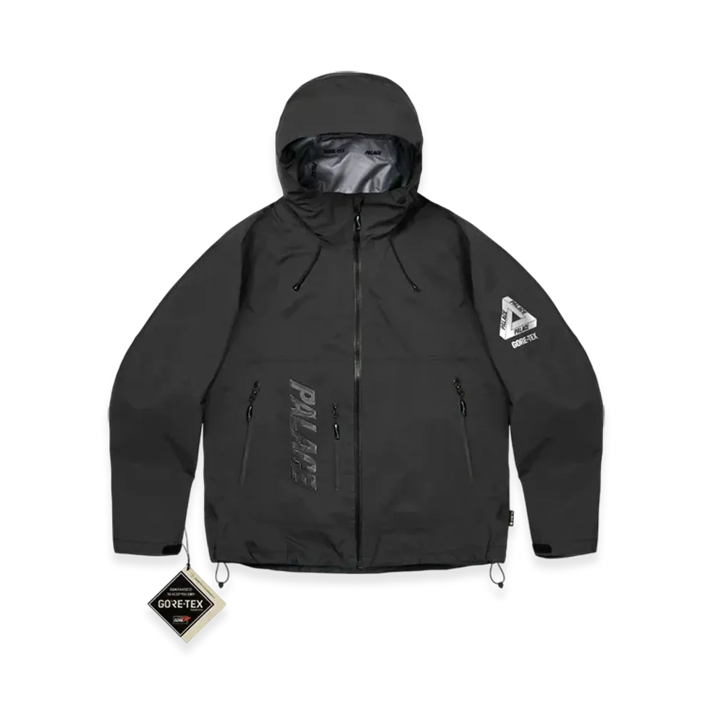 PALACE Gore-Tex 3L Palex Jacket "Black"