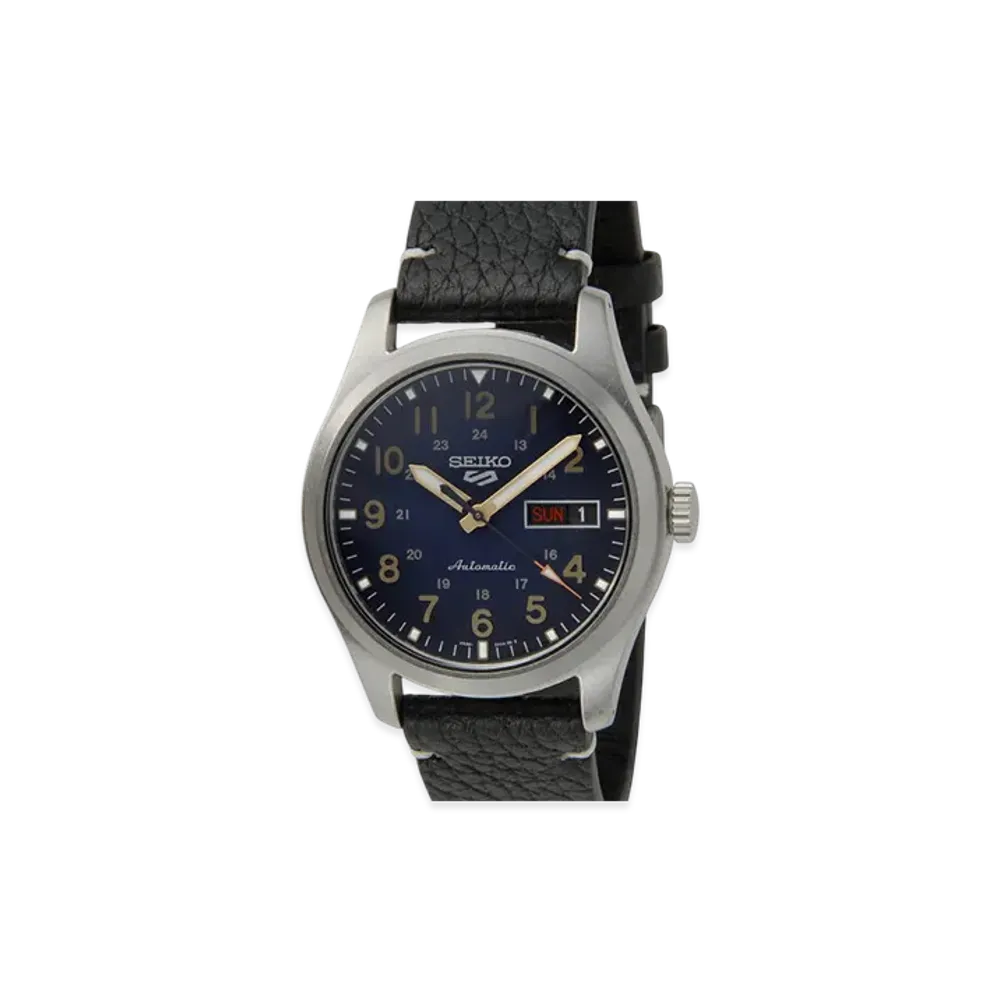 SEIKO Five Automatic "Navy"