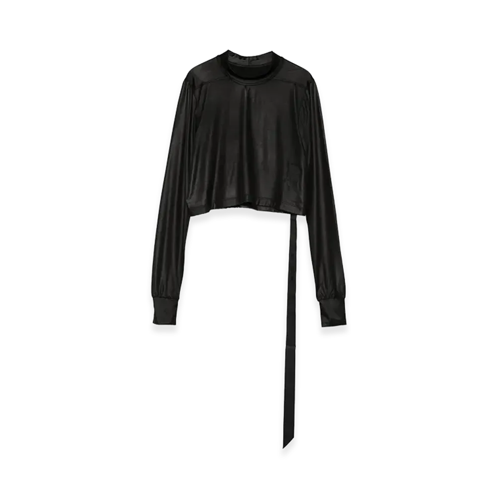 Rick Owens DRKSHDW Women's T-Shirts And Polos "Black"