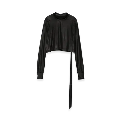 Rick Owens DRKSHDW Women's T-Shirts And Polos "Black"