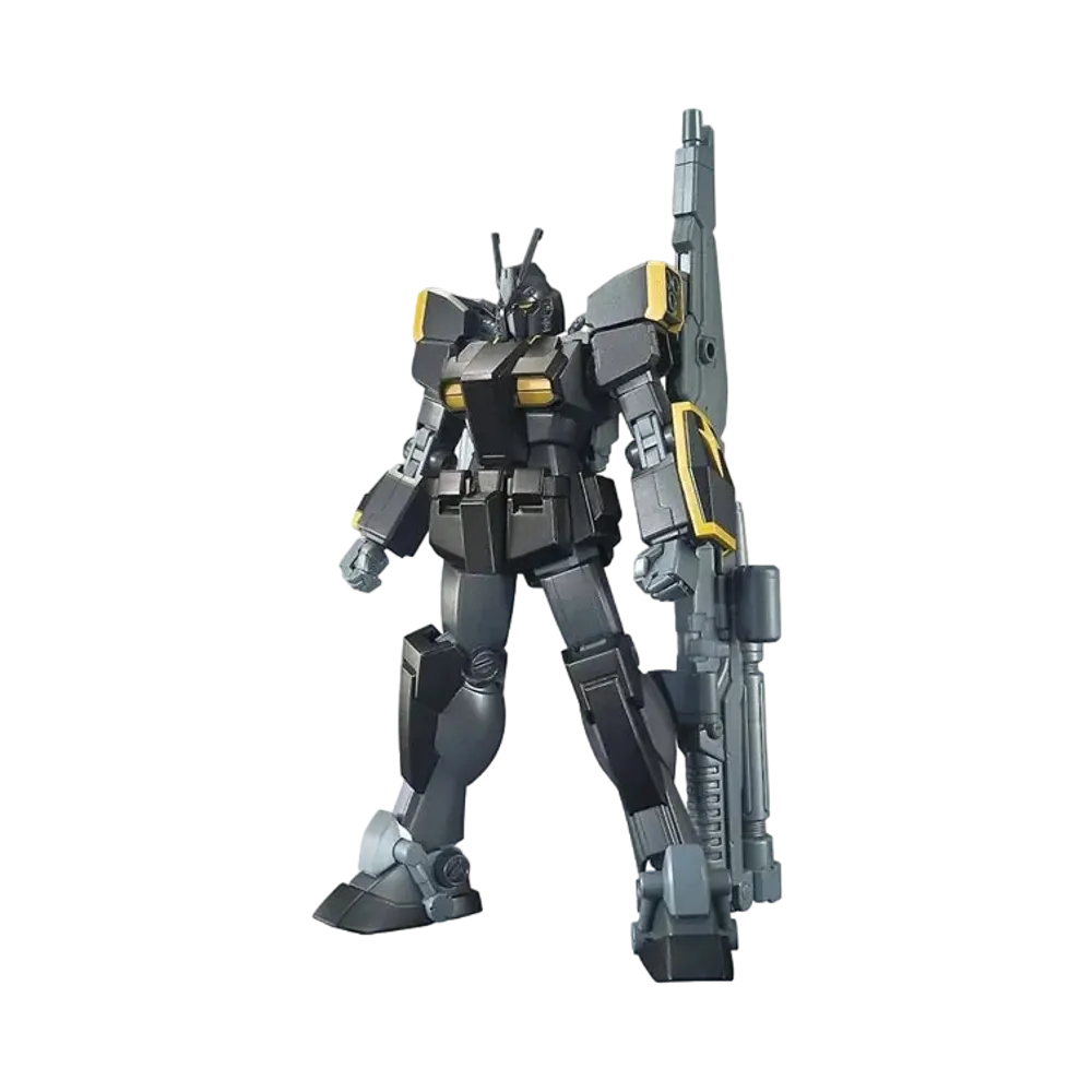 HGBF 1/144 PF-73-3BL Gundam Lightning Black Warrior