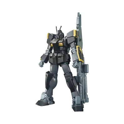 HGBF 1/144 PF-73-3BL Gundam Lightning Black Warrior