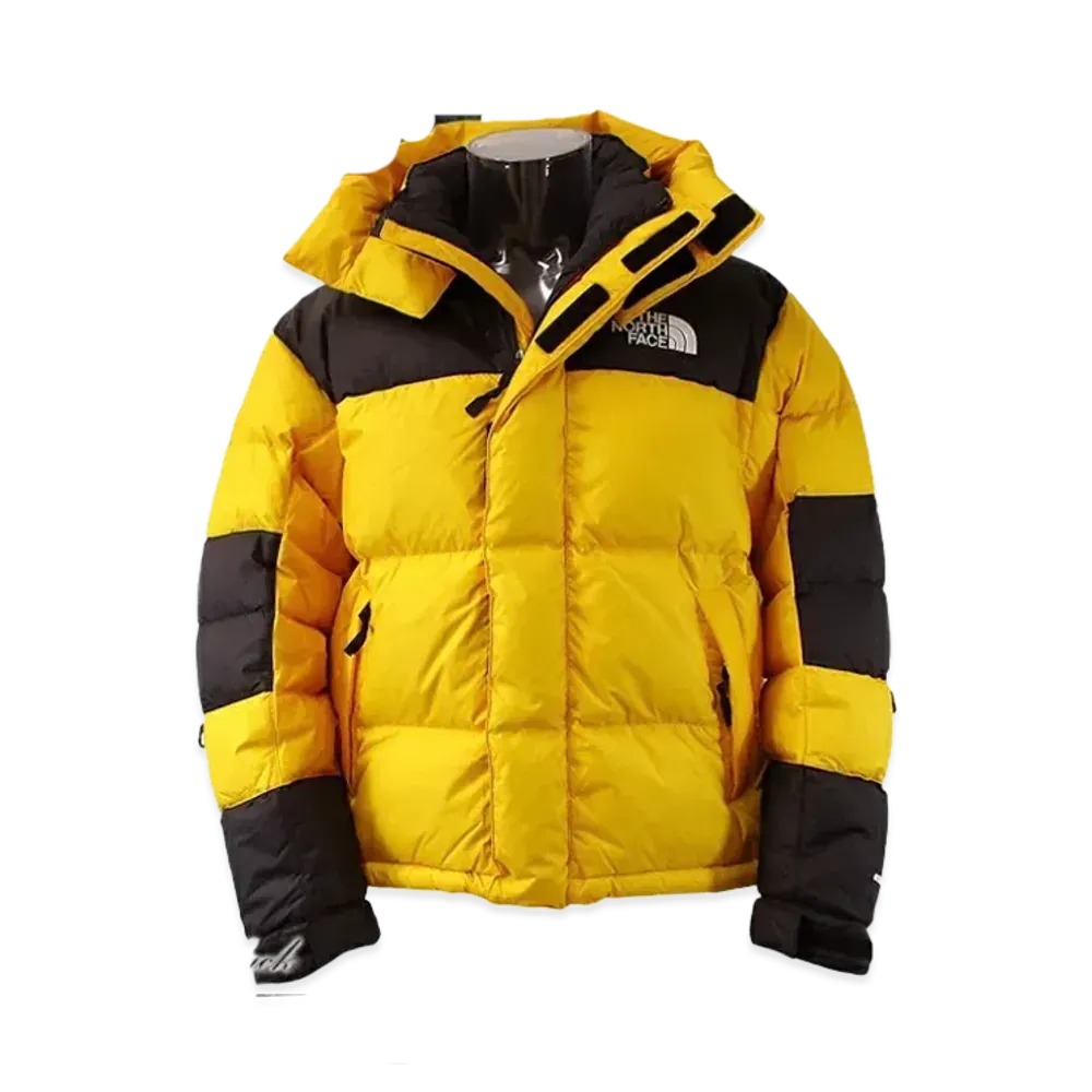 The North Face M Himalayan Baltoro Jacket "Summit Gold/TNF Black"