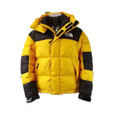 The North Face M Himalayan Baltoro Jacket "Summit Gold/TNF Black"