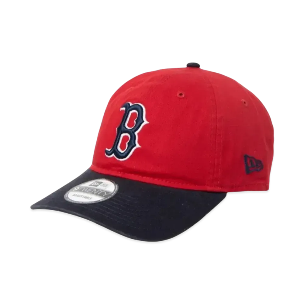 NEW ERA 920 MLB 9TWENTY "Red Sox Red Navy"