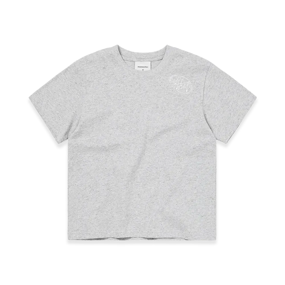 thisisneverthat Sunbeam W Tee "Heather Grey"