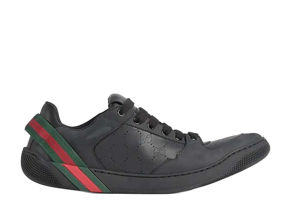 GUCCI Screener Sneaker "Black"
