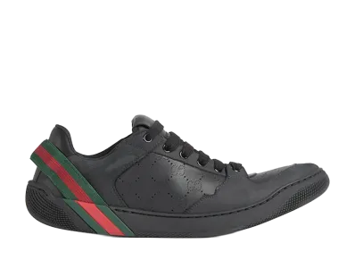 GUCCI Screener Sneaker "Black"