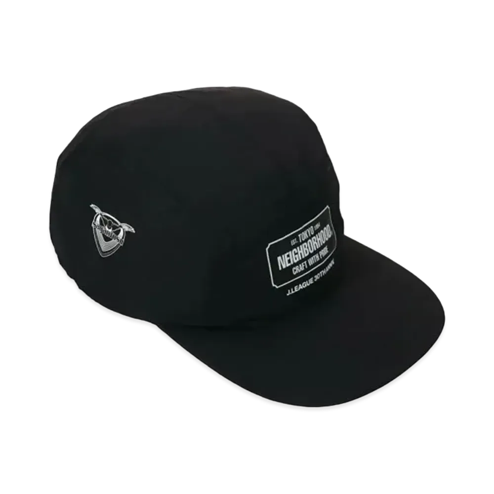 NEIGHBORHOOD x Sagan Tosu Collab Cap "Black"
