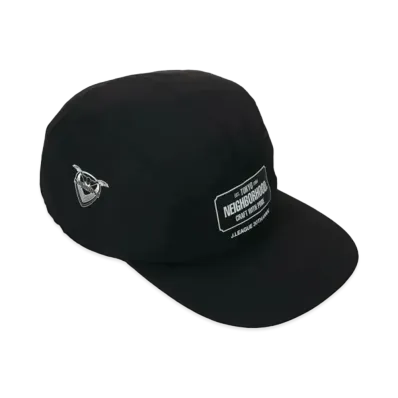 NEIGHBORHOOD x Sagan Tosu Collab Cap "Black"