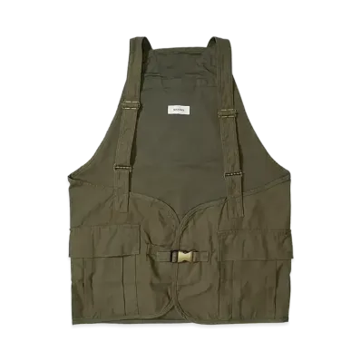 MASSES GAME VEST CS "OLIVE"