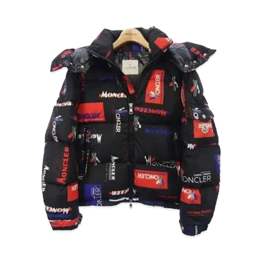 MONCLER Wilson Jacket "Black"