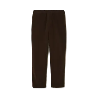 UNDERCOVER Polartec Fleece Easy Pants "Brown"