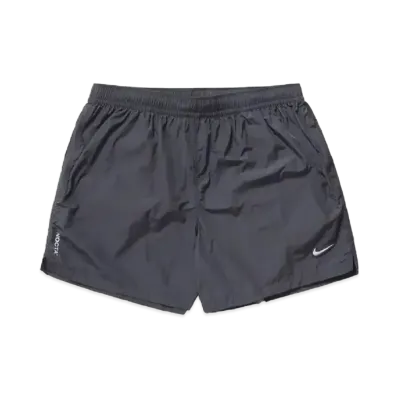 Nike NOCTA Cardinal Nylon Shorts "Wolf Gray"