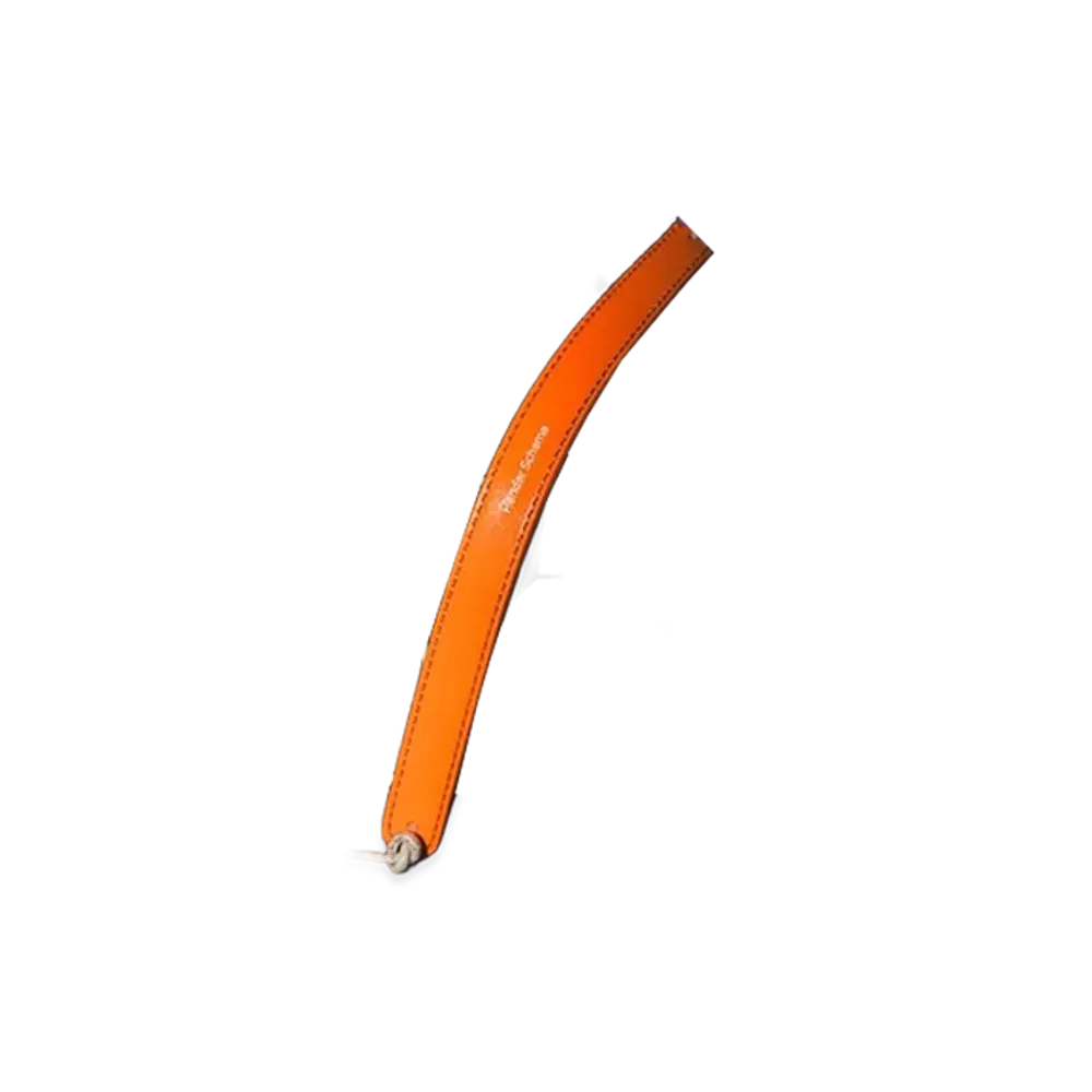 BEAMS JAPAN x Hender Scheme Highlight Glass Cord "Orange"
