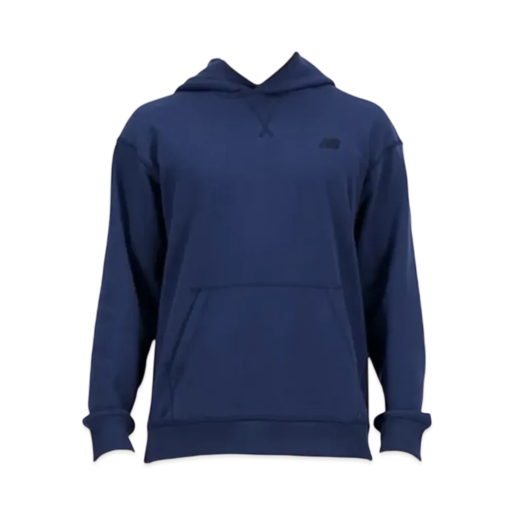 New Balance Athletics Sweat Hoodie "Nb Navy"