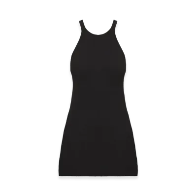 Rick Owens DRKSHDW Women's Racer Back Tank "Black"