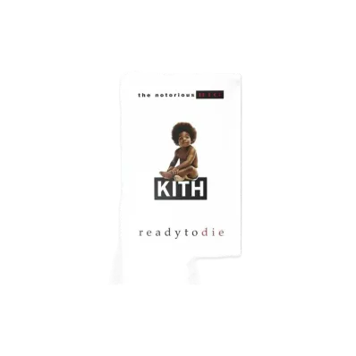 Kith The Notorious B.I.G Ready to Die Poster "White"