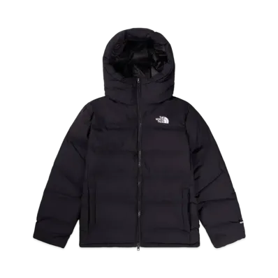 The North Face Belayer Parka 2021 "Black"