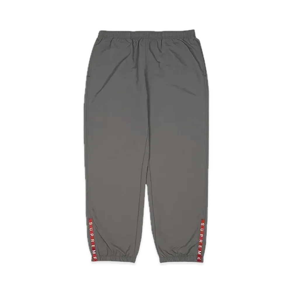 Supreme Warm Up Pant "Dark Grey" (22SS)