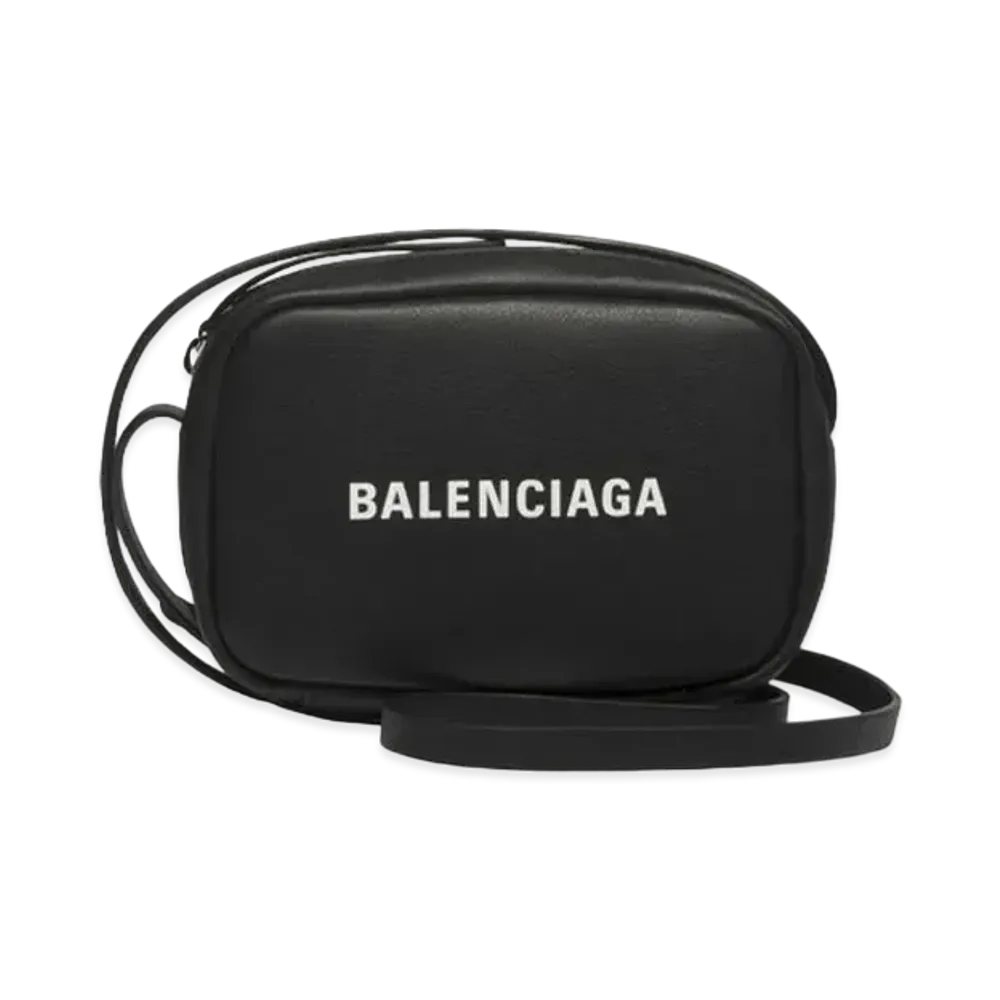 BALENCIAGA Everyday XS Camera Bag "Black"
