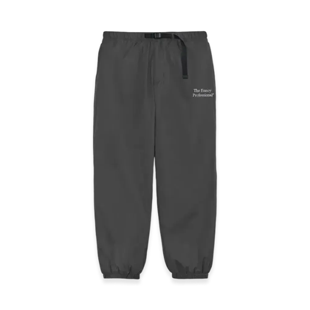 ENNOY Stylistshibutsu Padded Nylon Pants "Gray" (26SS)